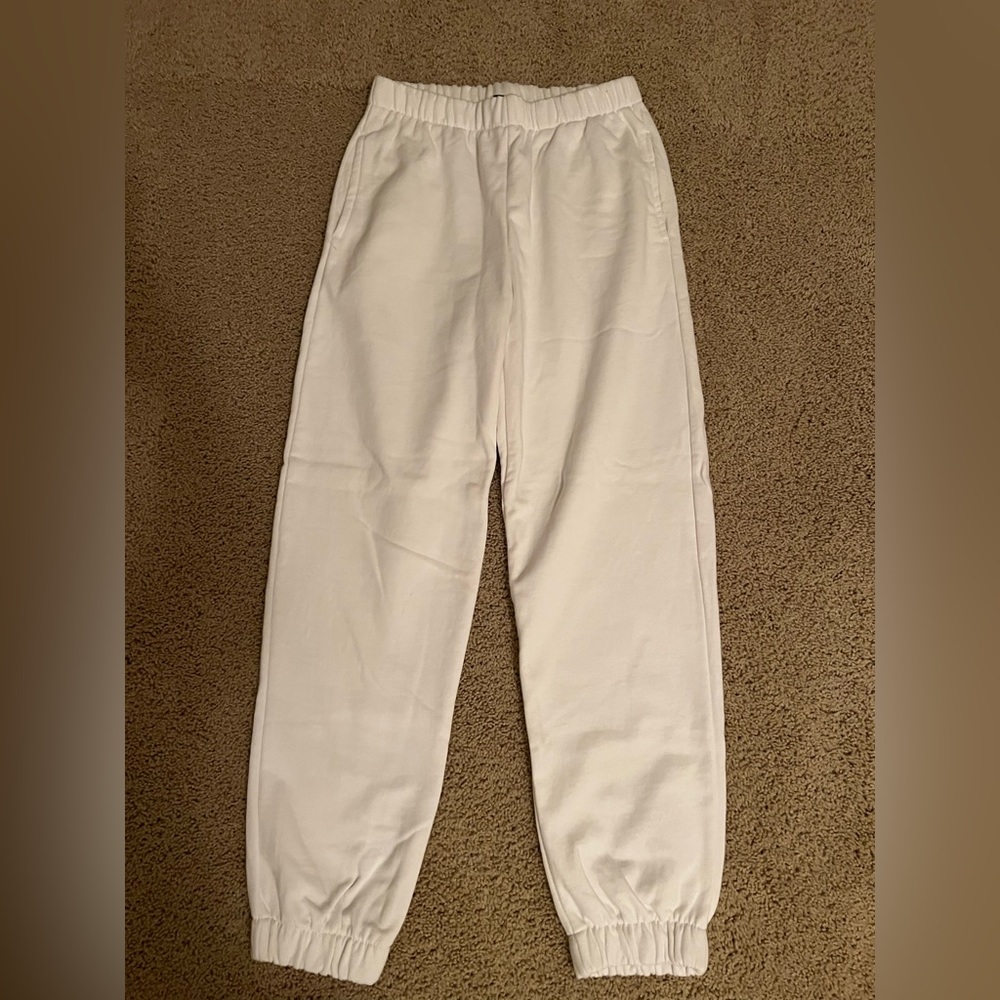 Brandy Melville Rosa Sweatpants